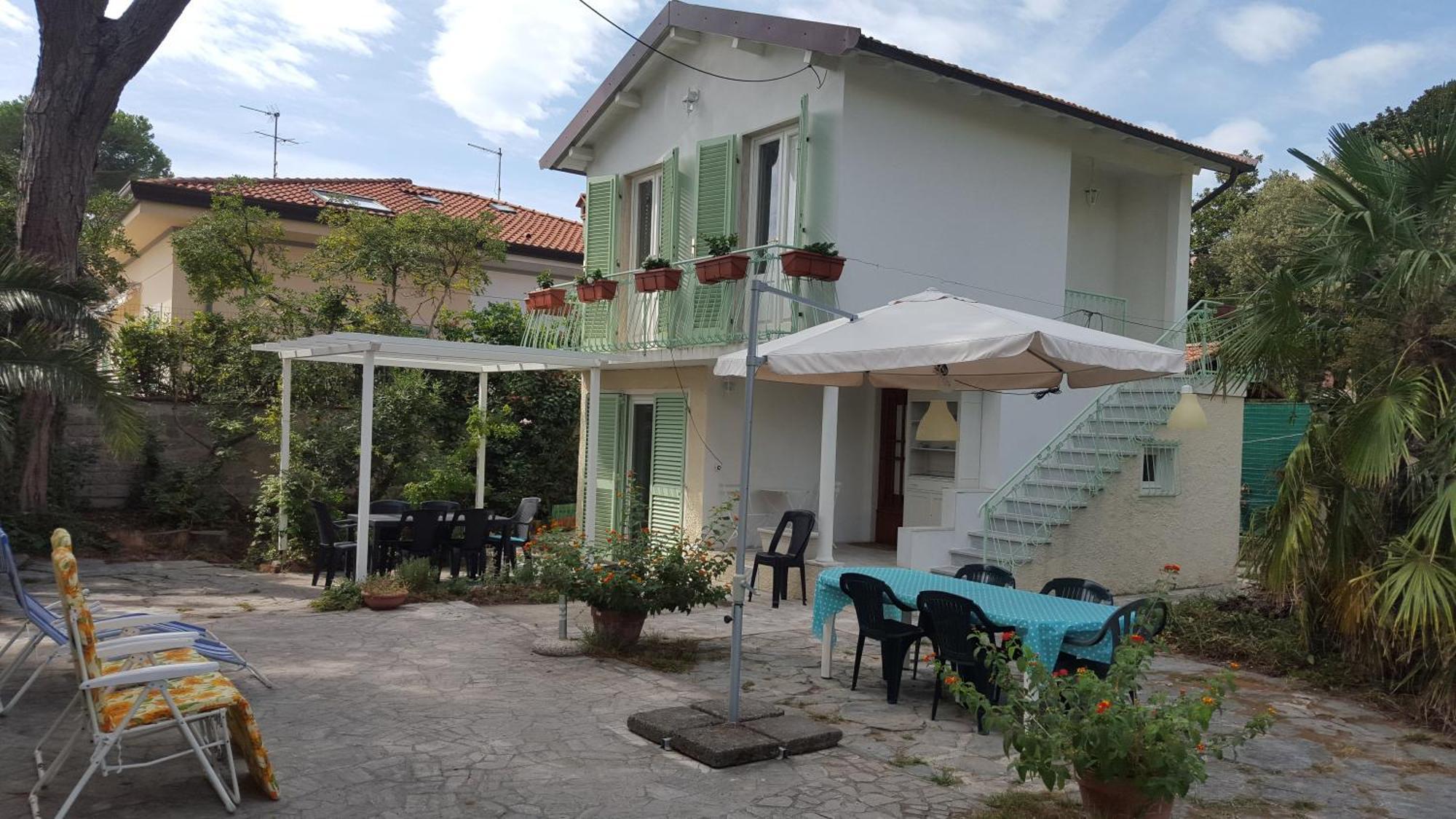 Le Mura Holiday Home Marina di Pietrasanta Extérieur photo